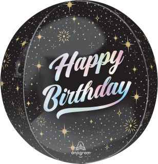 Orbz Sparkling Birthday