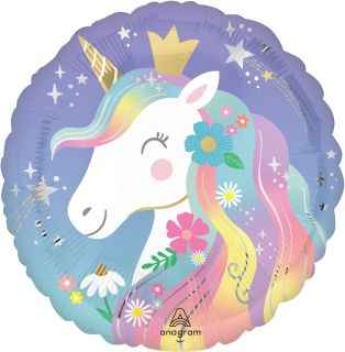 Unicorn Whimsical Standard