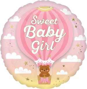 Sweet Baby Girl Standard