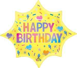 Birthday Bright & Beauty