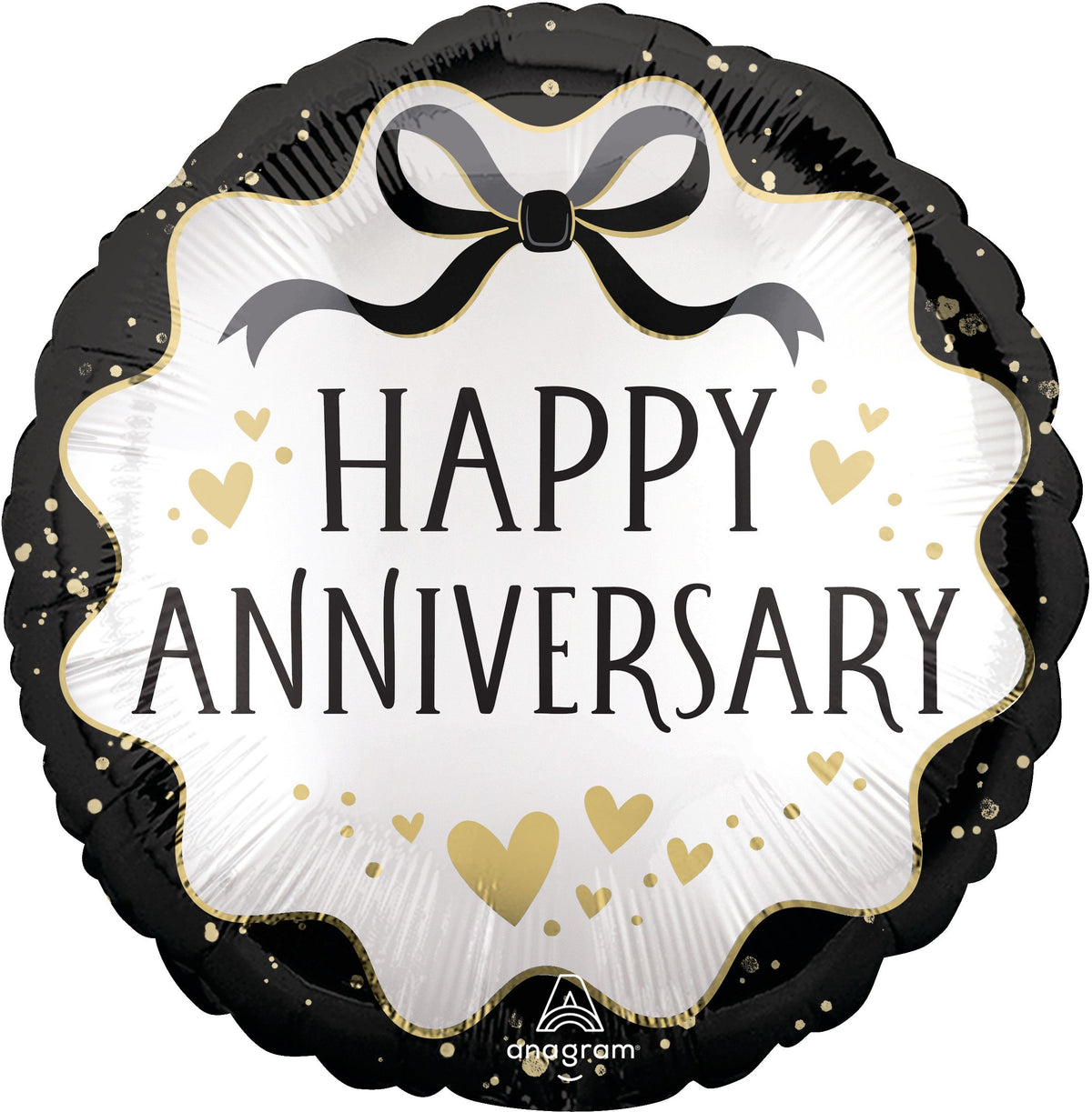 Anniversary Satin Ribbon