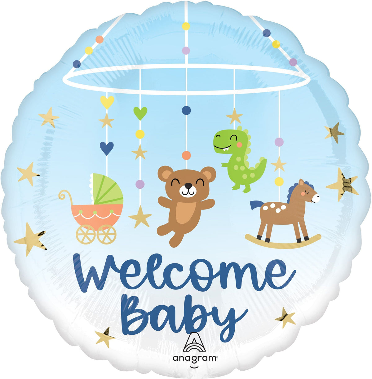 Welcome Baby Boy
