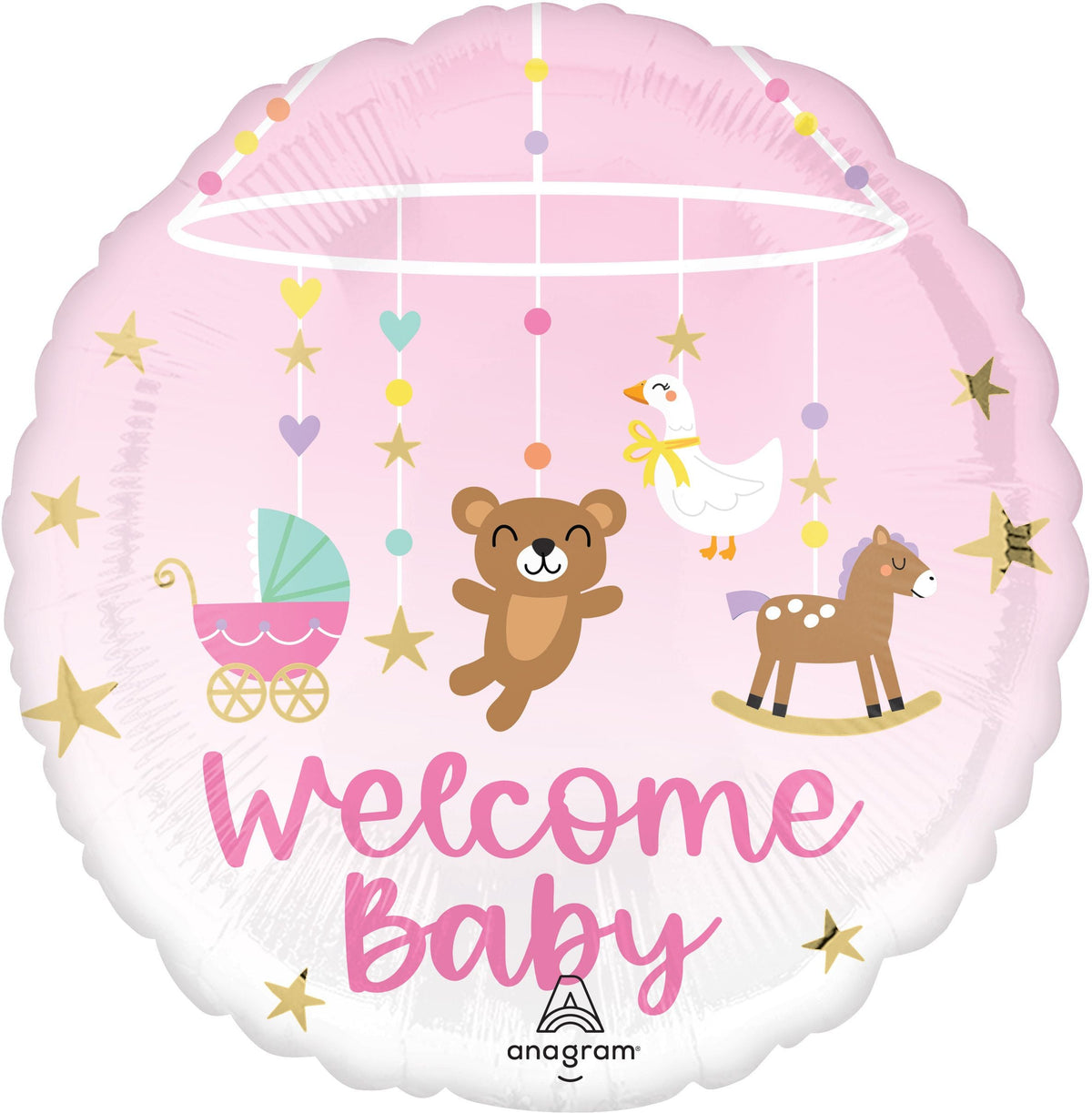 Welcome Baby Girl