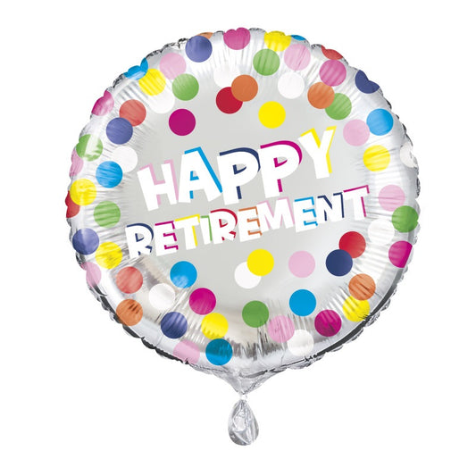 Colorfull Retirement