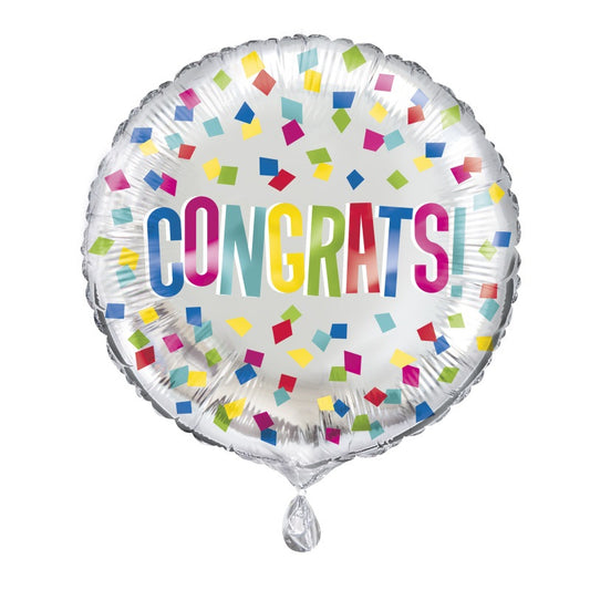 Congrats colourful