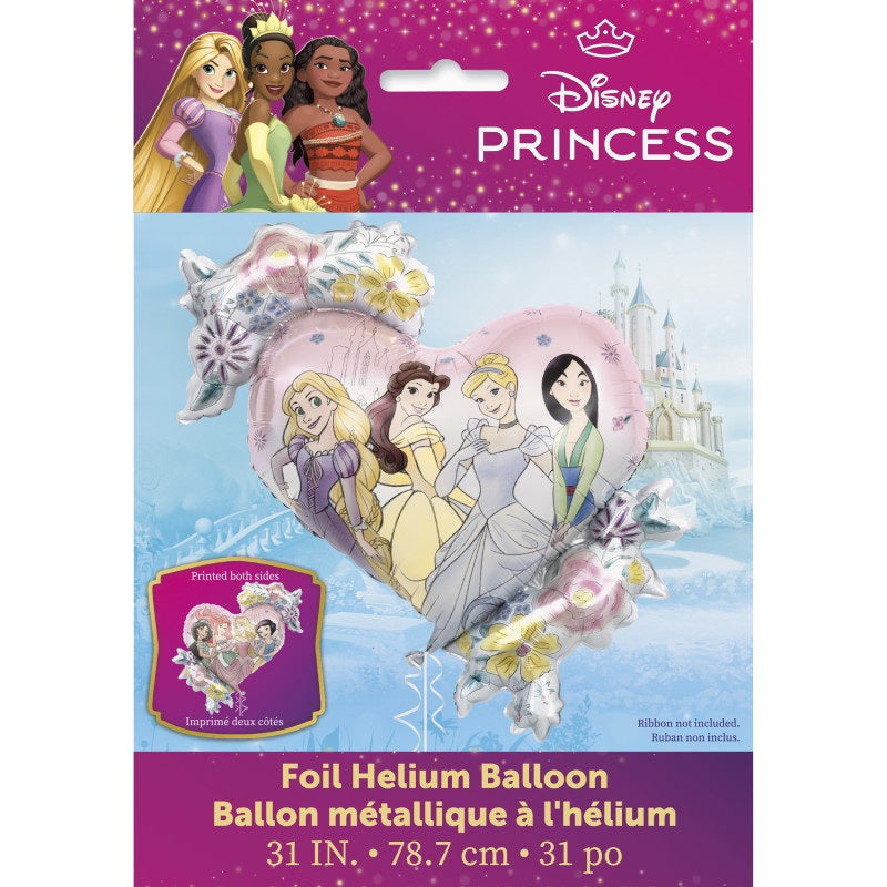 Disney Princess Hearts and Flowers