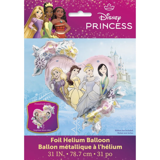 Disney Princess Hearts and Flowers