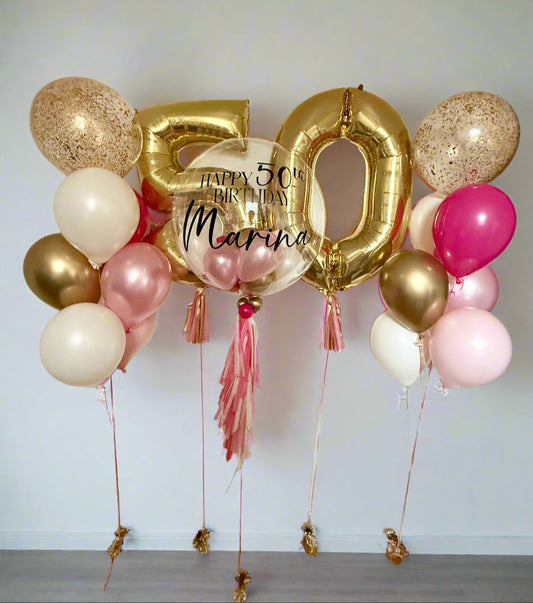 Super Birthday Party Package
