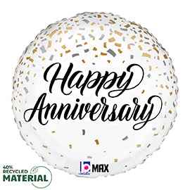Anniversary Metallic