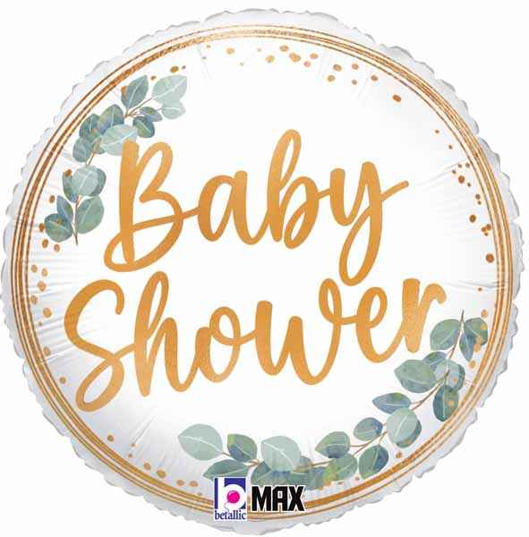 Baby Shower Eucalypts