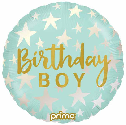 Birthday Boy Star