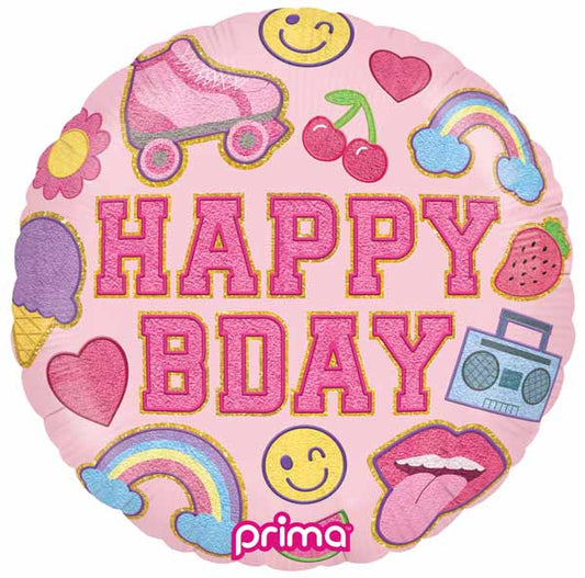 Girl Bday