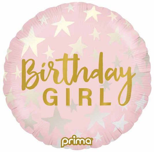Birthday Girl Star