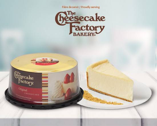 Original The Cheesecake Factory