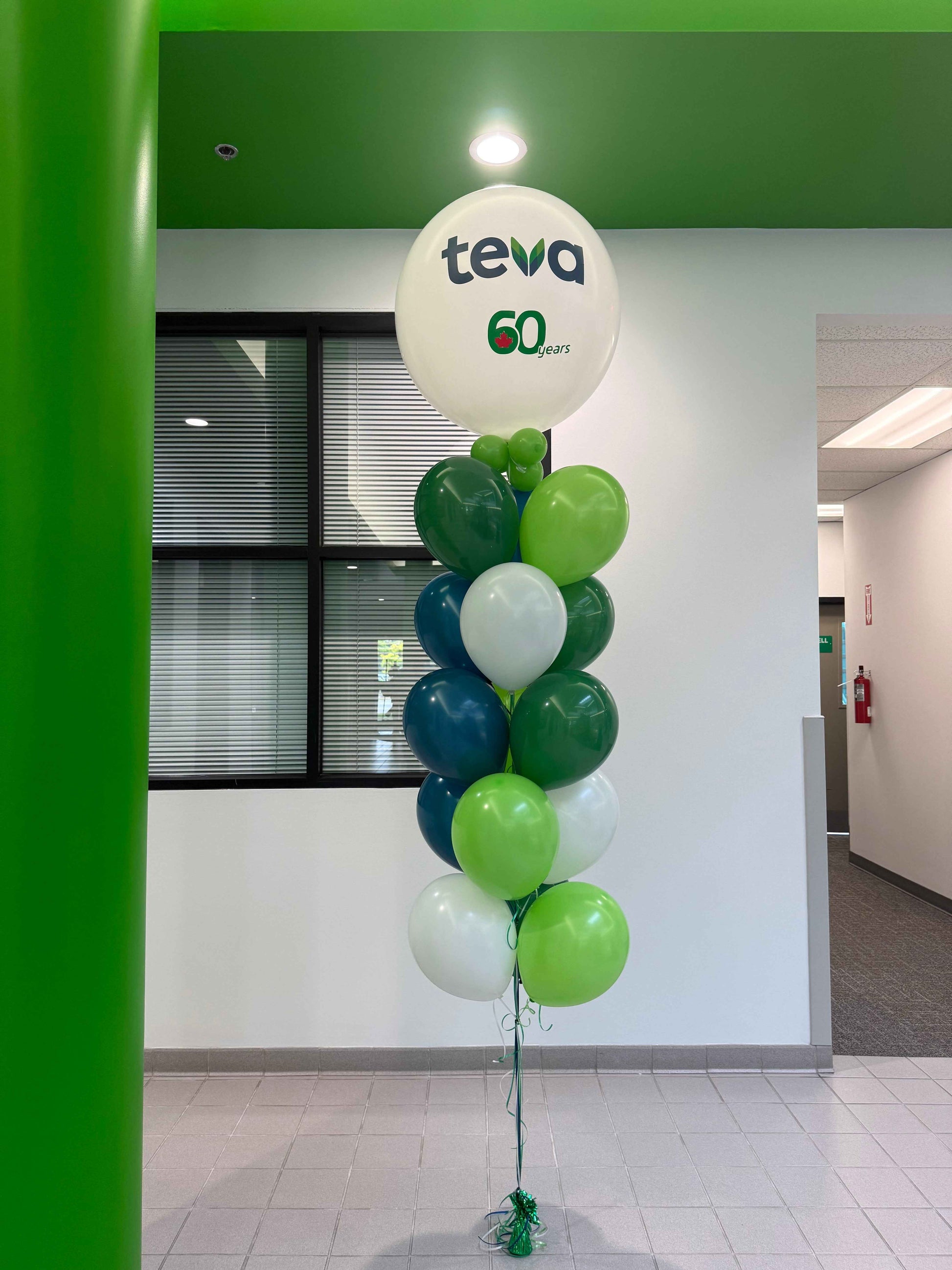Full color custom Brand / Logo - 36" Jumbo Balloon