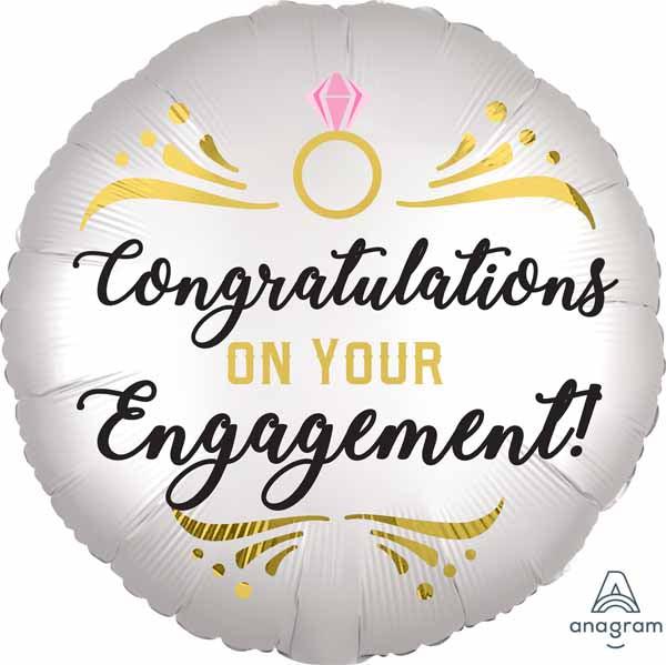 Congrats Engagement