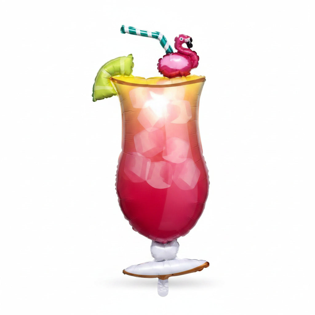 Flamingo Tropical Drink