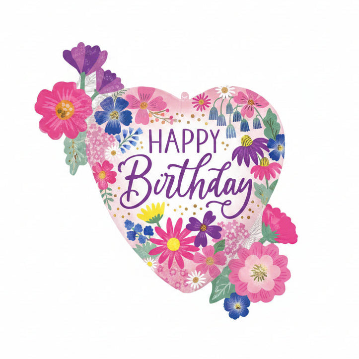 Birthday Garden Floral