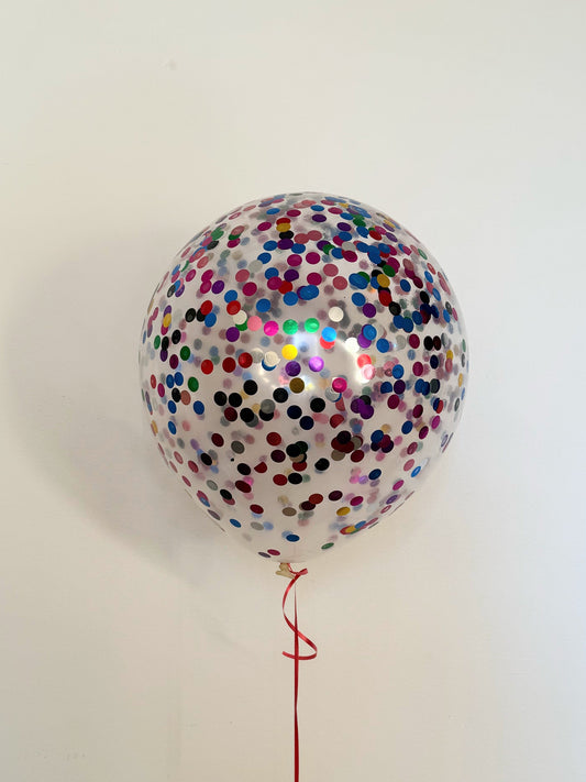 Multicoloured Confetti