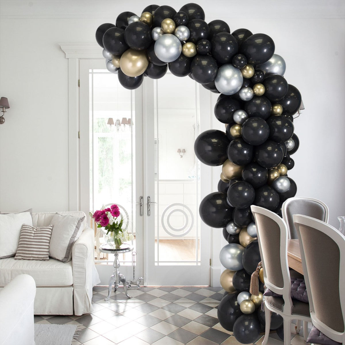 Balloon Garland - Standing