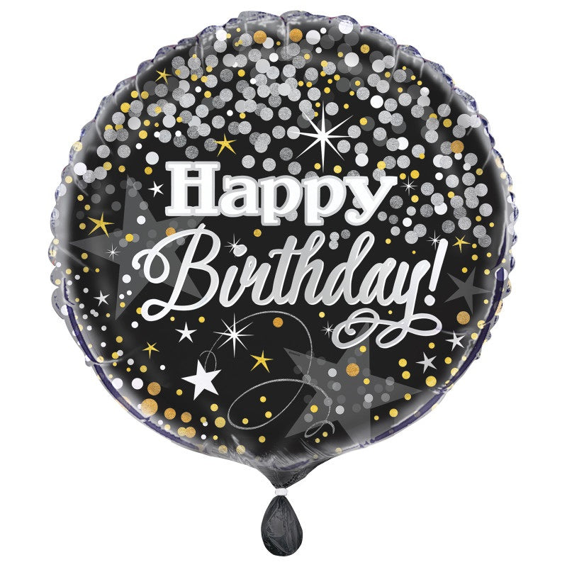 Sparkling Birthday