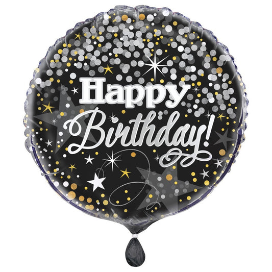 Sparkling Birthday