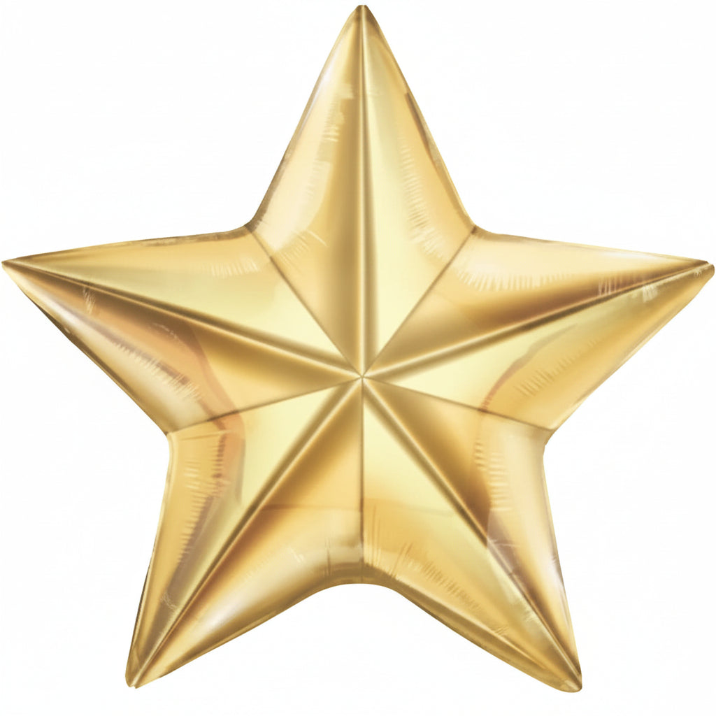 Star Bright Gold