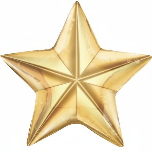 Star Bright Gold