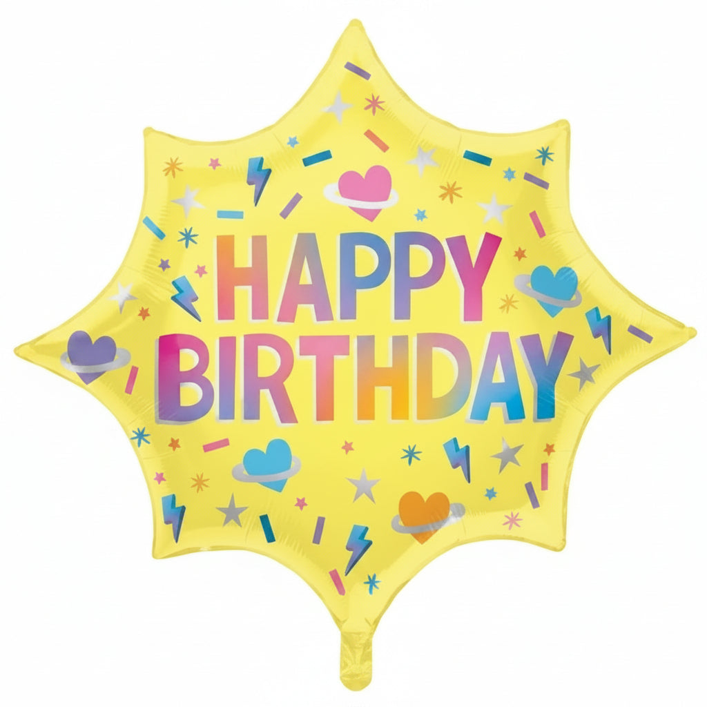 Birthday Bright & Beauty