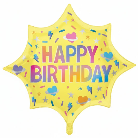Birthday Bright & Beauty
