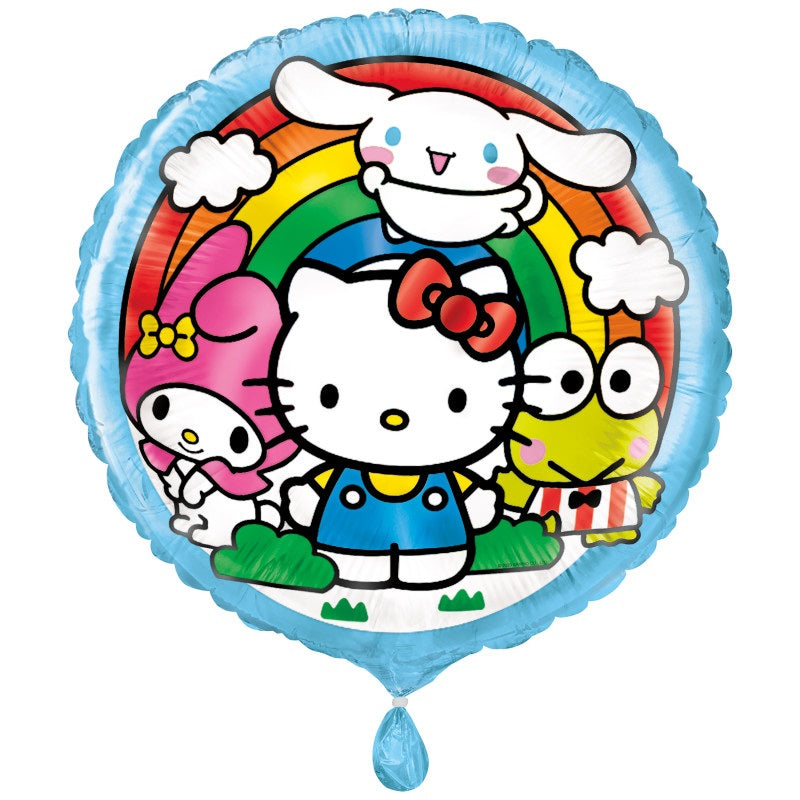 Hello Kitty Friends