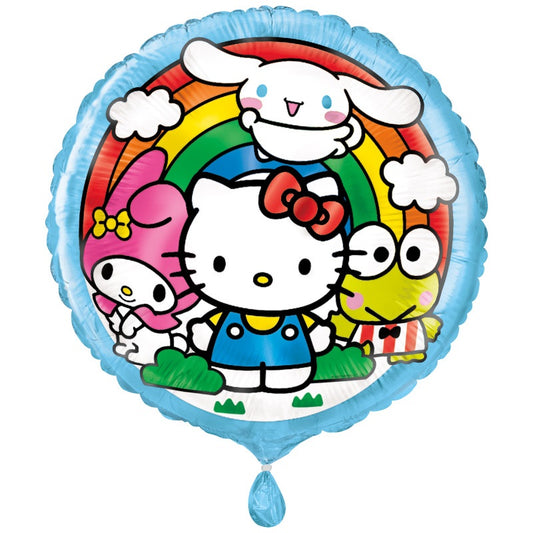 Hello Kitty Friends