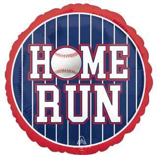 Baseball Home Run