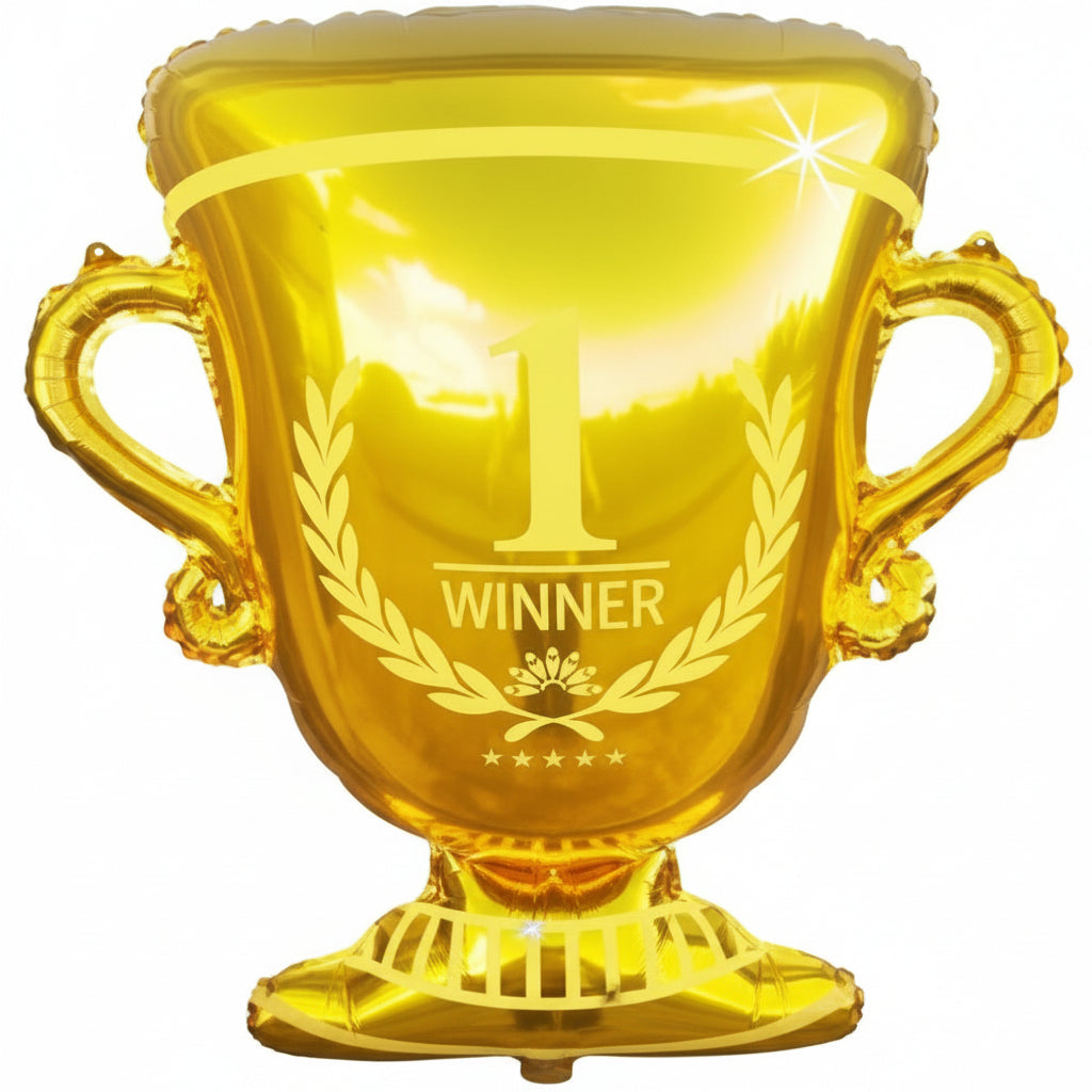 Number 1 Trophy