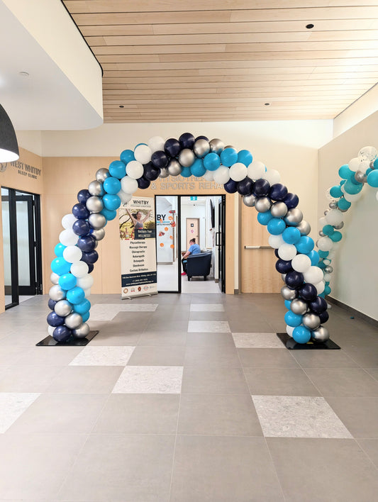 Balloon Arch - Indoor