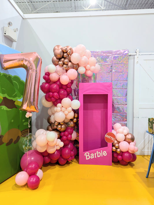 Free Standing Balloon Garland