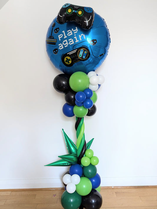 Balloon Column - Game Controller