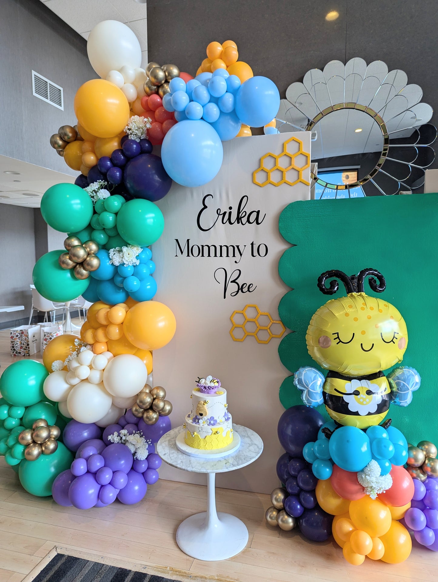 Event Balloon Decor