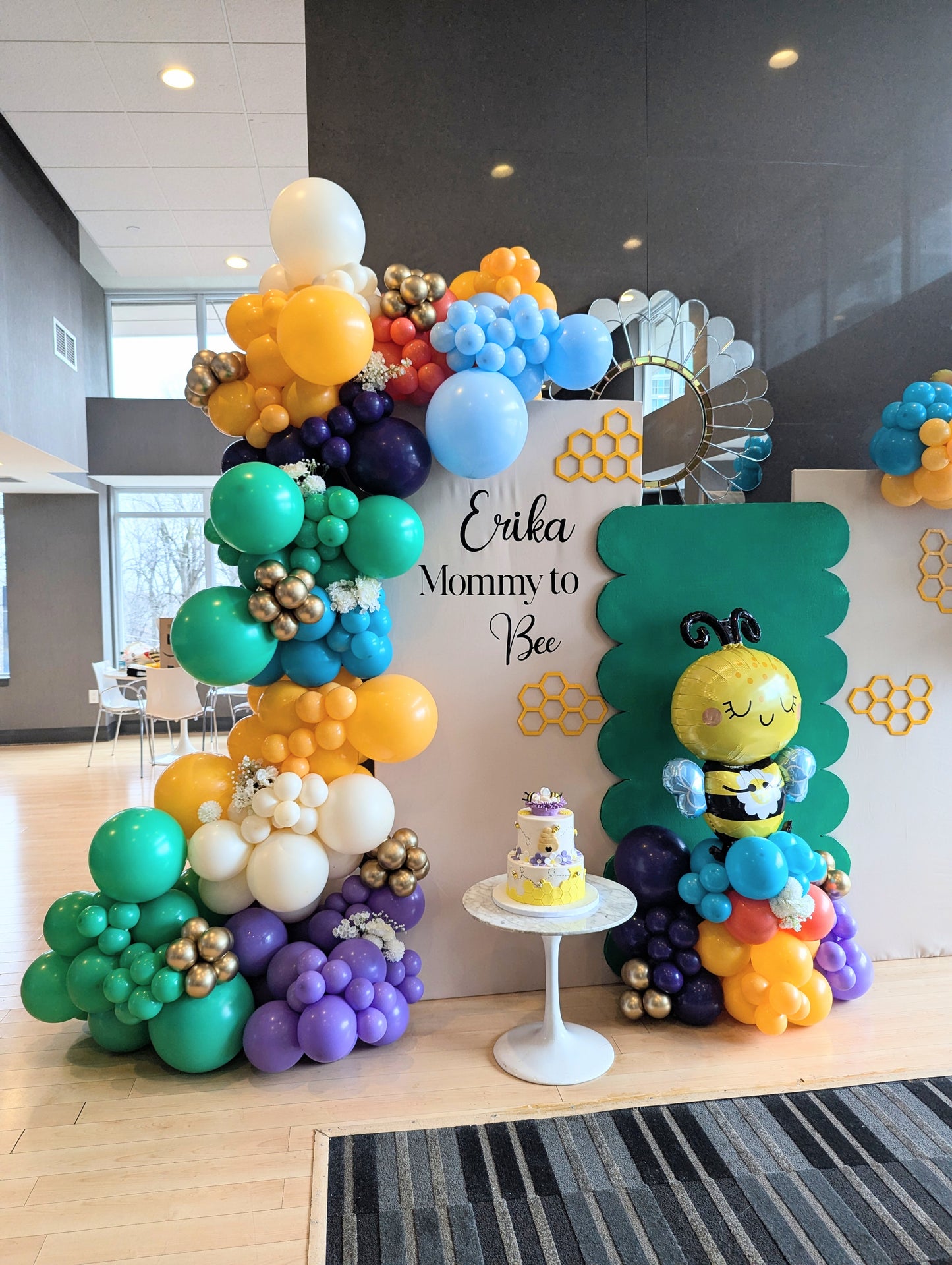 Event Balloon Decor