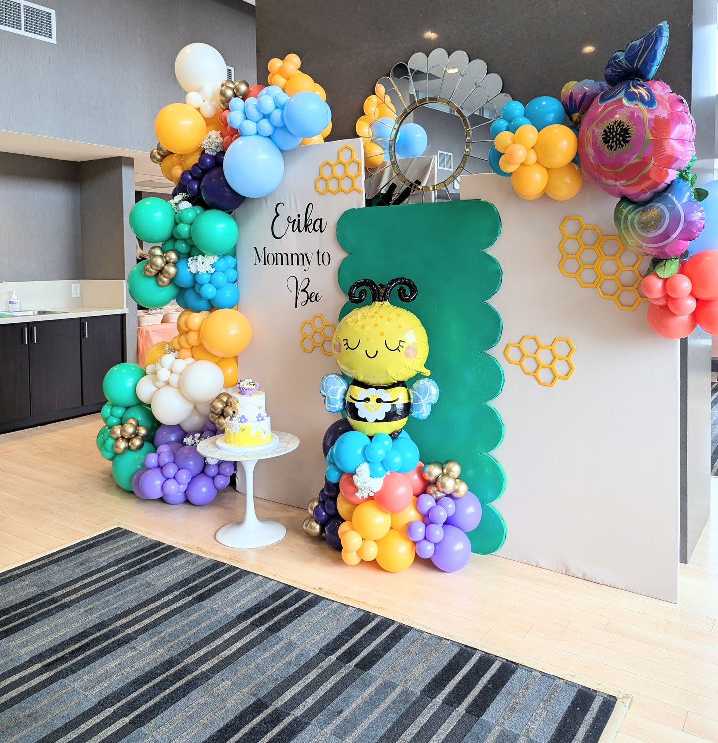 Event Balloon Decor