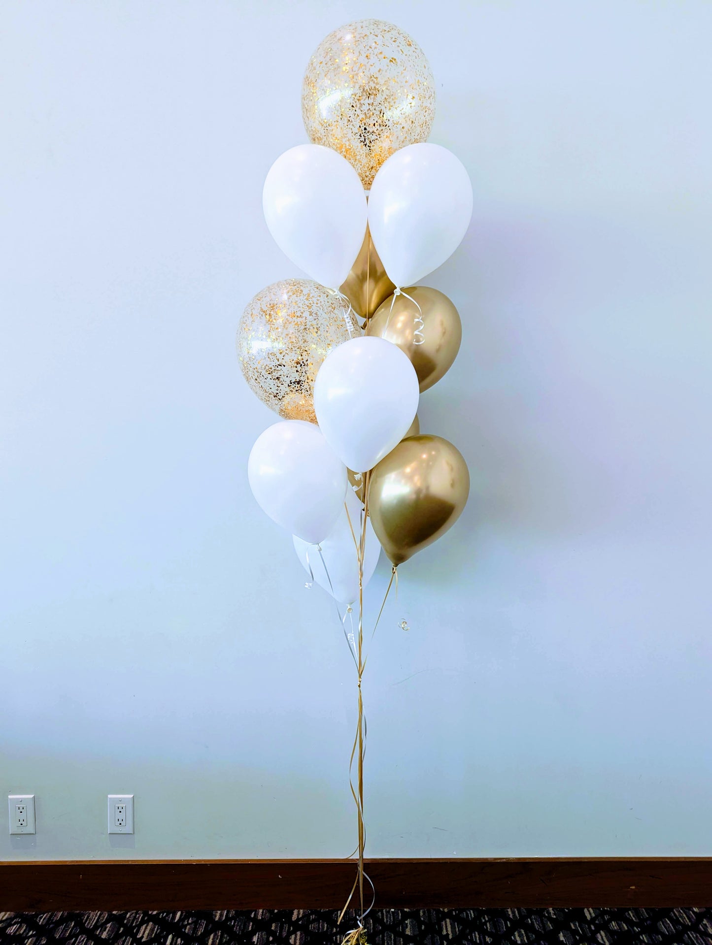 Super Bunch - Confetti and Latex Balloons