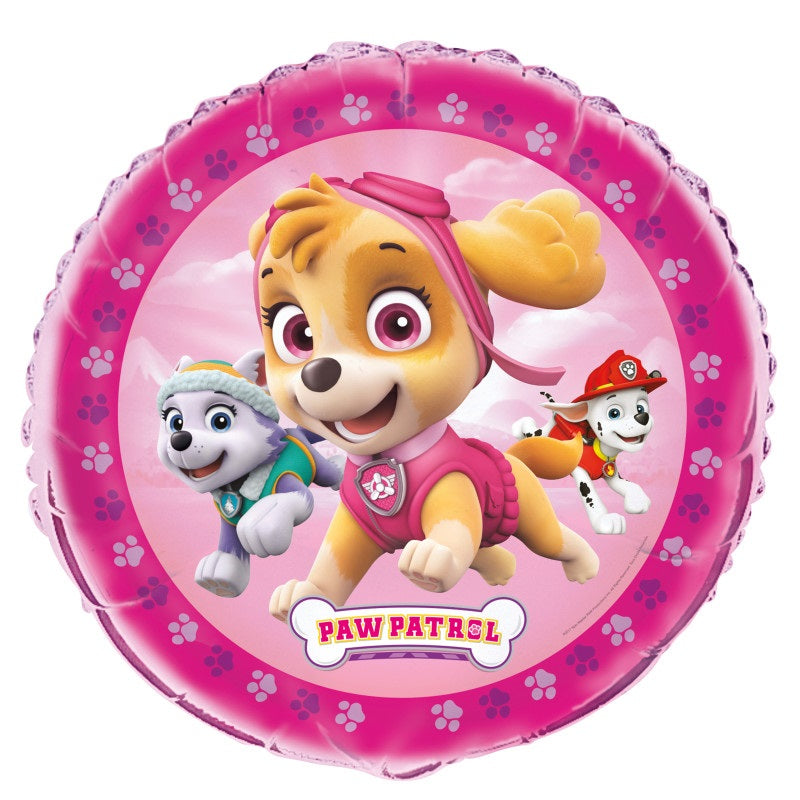 Paw Patrol Girls