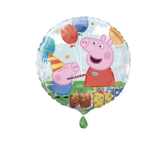 Peppa Pig Balloons