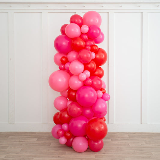 Balloon Pillar