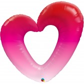 JUMBO HEART BALLOON