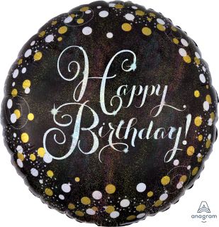 Sparkling Birthday