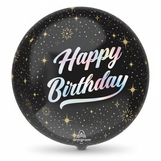 Orbz Sparkling Birthday