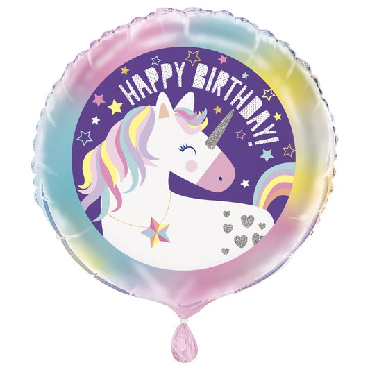 Unicorn Birthday