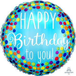 HBD To You Dots