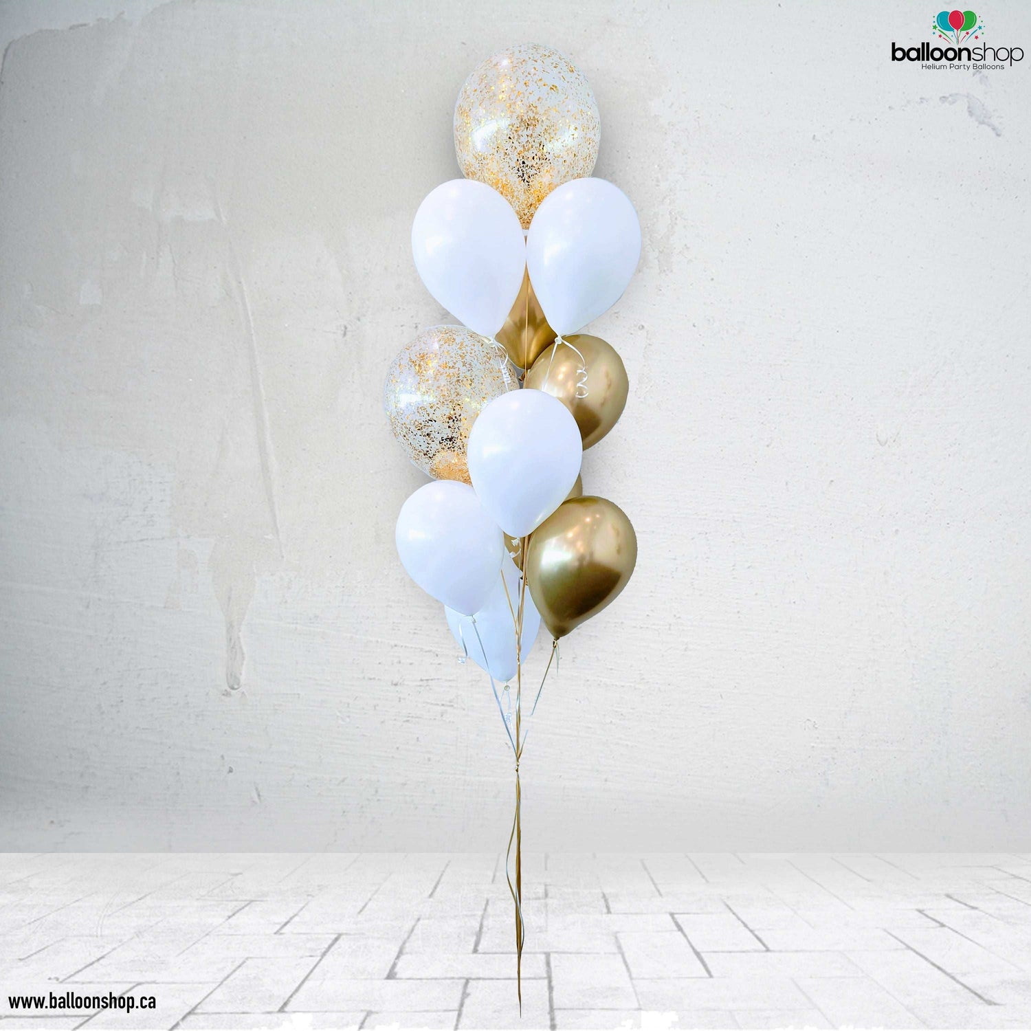 Balloon Shop - Colorful Balloons Collection for Every Occasion